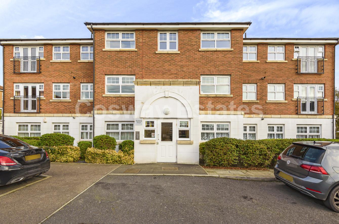 Shetland Court, Bressay Drive, Mill Hill